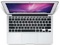 [1] Laptop Apple MacBook Air MD223LL/ A 11. 6-Inch