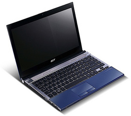 Acer Aspire TimelineX 5830 Core I3-2350 giá rẻ !