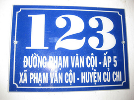 09. 45678999 : bán rẻ 1 lô đất vườn khá đẹp tại Củ Chi. DT:19mX57m. GIÁ: 1,6 tỷ