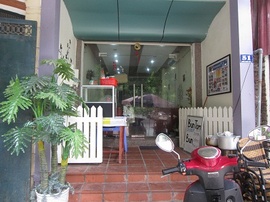Chuyển nhượng cửa hàng cafe phố Trung Yên 9