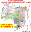 Tp. Hồ Chí Minh: Đất Mỹ Phước 3 giá tốt nhất, vị trí đẹp nhất CL1165052P3