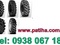 [1] Lốp xe nâng, vỏ xe xúc, lốp xe xúc của các hãng Dunlop, Bridgestone, Ornet, Kuma