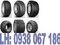 [2] Lốp xe nâng, vỏ xe xúc, lốp xe xúc của các hãng Dunlop, Bridgestone, Ornet, Kuma