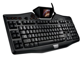 Bàn phím Logitech G19 Mua hàng Mỹ tại e24h. vn