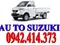 [2] Công ty bán xe tải nhẹ Suzuki 500kg - Xe Suzuki Pro nhập khẩu