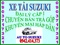 [1] Công ty bán xe tải nhẹ Suzuki 500kg - Xe Suzuki Pro nhập khẩu
