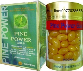 bán tinh dầu thông đỏ pine power gold vivalife giảm giá