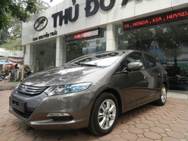 Honda Insight xe Hybrid được ưa chuộng nhất Châu Âu hiện nay| 0904816459