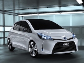 TOYOTA YARIS - 2012 , giá sốc nhất Hà Nội tại Thủ đô