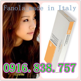 Ống tinh dầu Fanola Nutri Care - Chăm sóc và phục hồi tóc hư tổn