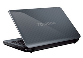 Toshiba L745 CORE I5 2450 giá thật rẻ!