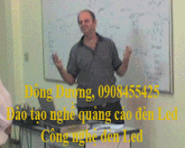 Nghiệp vụ thiết kế bảng chữ điện tử bảng lãi suất ngân hàng, 0908455425, Đông Dư