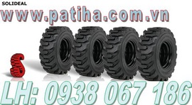Đại lý phân phối lốp xe nâng, bánh xe nâng hàng, vỏ xe nâng, bánh xe xúc, lốp xe
