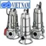 Bơm nước thải đặt cạn Ebara DWO 0943399919