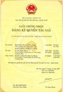 Tp. Hồ Chí Minh: Đăng ký bản quyền tác giả / LH: 0936. 207. 619 RSCL1144748