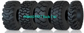 Nhà phân phối Vỏ xe nâng 5. 00-8, 6. 00-9, 6. 00-15, Bridgestone, Michelin,