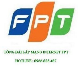 Lắp Mạng FPT Quận Thanh Xuân 0966. 835. 487