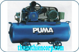 Máy nén khí piston Puma Đài Loan nhập khẩu