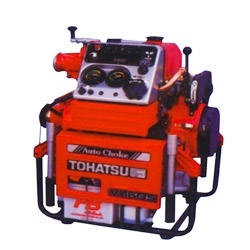 Bơm cứu hỏa Tohatsu, bơm công nghiệp Nhật Bản