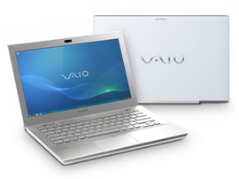 *Sony Vaio SB35FG/ W Core i3-2330|2G Ram|hdd 500GB |512M hd 6470 giá cực rẻ !