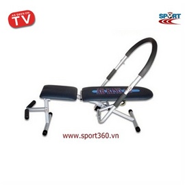 Máy tập cơ bụng Ab King Pro