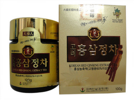 Cao hồng sâm 100gr