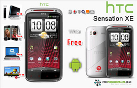 điện thoại HTC One XL