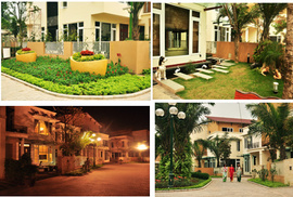 Bán biệt thự Palm Garden HH5 Việt Hưng
