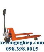 Xe nâng tay giá thấp nhất thị trường