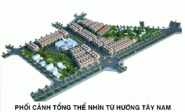 đất nền dự án