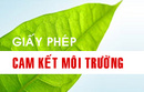 Tp. Hồ Chí Minh: Cấp giấy chứng nhận cam kết môi trường/ 0936. 207. 619 CL1081461P2