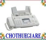 Cho thue may photocopy, cho thue may fax gia re nhat Ha Noi