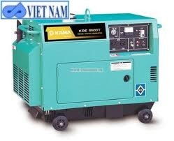 Máy phát điện Kama - Liên hệ : 0943399919