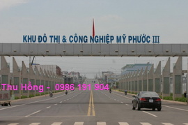 Đất nền sổ đỏ Mỹ Phước 3 Bình Dương lô L, J,I, K,H, F,G giá chỉ từ 1. 3tr/ m2