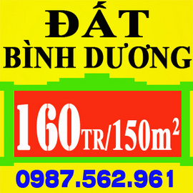 bán đất nền trung tâm bình dương giá gốc, vị trí tiềm năng chiết khấu cao