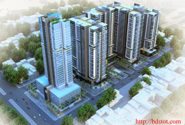 Chung cư cao cấp Golden Land – Golden Land Building 275 Nguyễn Trãi ,HN