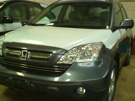 Honda CRV model 2008 màu bac Cát 46,500 USD