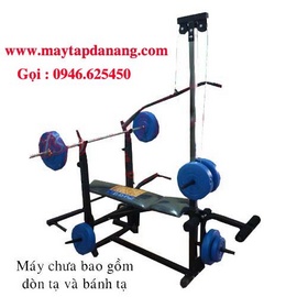 Ghế tập tạ đa năng Xuki, ghế tập tạ, ghế tập đa năng, dụng cụ tập thể hình