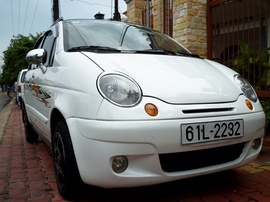 Matiz SE 2006: 192triệu