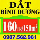 Bình Dương: bán đất nền trung tâm bình dương giá gốc RSCL1110812