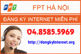 Lắp mạng của fpt hà nội 04. 8585. 5969