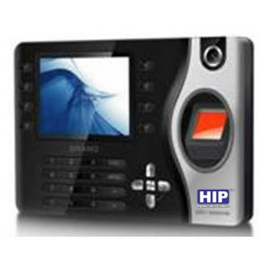 Máy chấm công vân tay HIP CMI 825c giá rẻ cho mọi doanh nghiệp