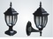 [1] đèn dầu bão cao cấp, đèn vách dầu cổ giá rẻ, đèn trang trí sân vườn, đèn trang trí