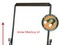 [3] Bảng Flipchart Silicon FB33, Bảng kẹp giấy giá rẻ