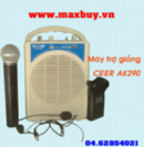 Tp. Hà Nội: Máy trợ giảng AK - 290, Bộ thiết bị âm thanh giảng dạy CL1261357P9
