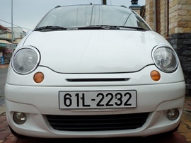 Matiz SE đời 2006 giá 192triệu (bán gấp)!