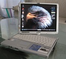 Tp. Đà Nẵng: Laptop Nhật, giá 3tr600 - Như máy tính bảng, máy đẹp như mới, 1Kg CL1155169P5