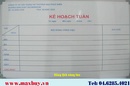 Tp. Hà Nội: Bảng lịch công tác, Bảng từ trắng Hàn Quốc viết bút lông giá rẻ CL1159101