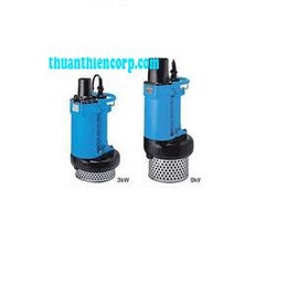 Máy bơm nước thải thả chìm Tsurumi dòng KRS 9 KW