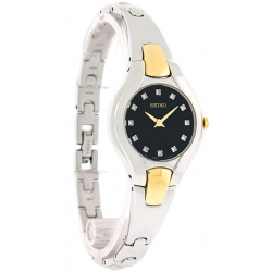 Đồng hồ nữ hiệu Seiko Diamond Ladies, mua hàng Mỹ tại e24h. vn